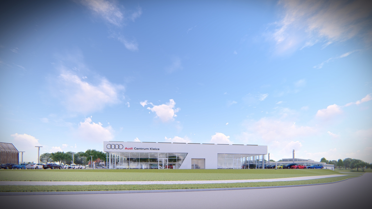 26. Audi Autocentrum kielce