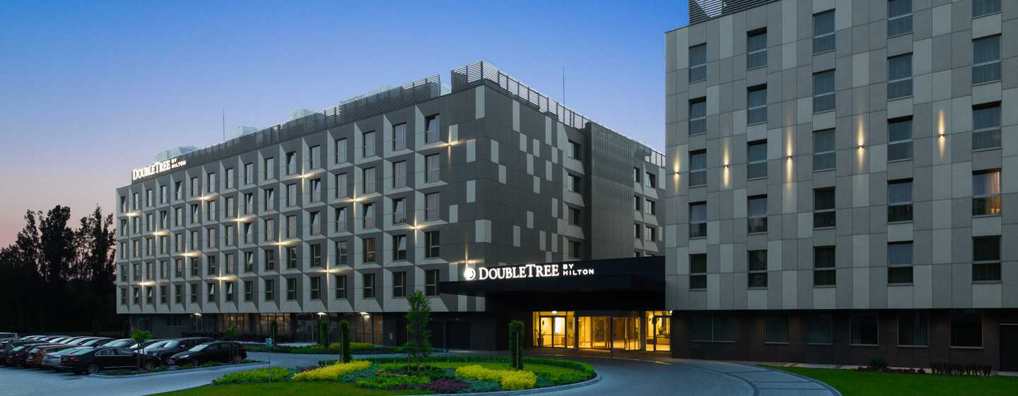 DoubleTree & Hampton By Hilton Kraków