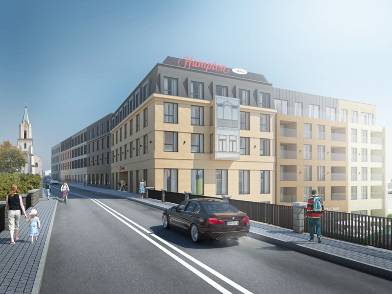 Hampton By Hilton Oświęcim