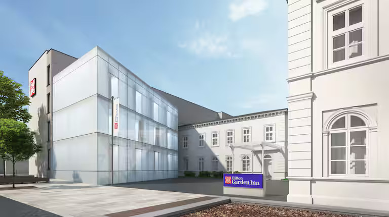 Hotel Hilton Garden Inn Radom