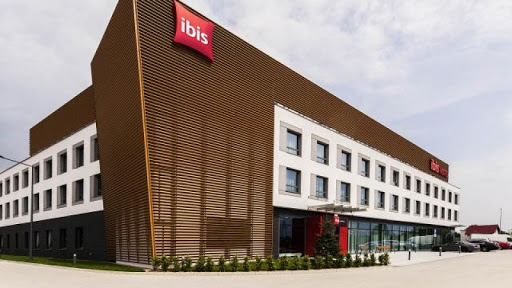 Hotel Ibis Suchy Las ul. Konwaliowa