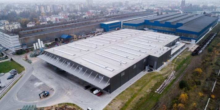 Zakład produkcyjny MA Polska S.A. oddział Kielce