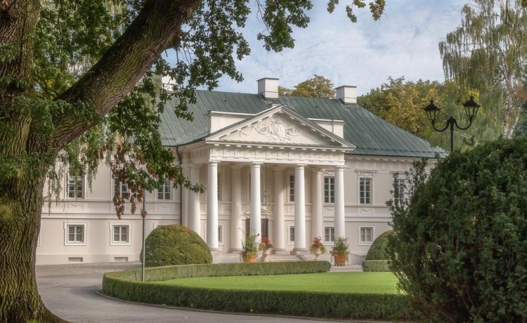 Ośrodek Mała Wieś