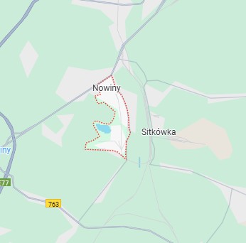 Pakiet Nowiny PGE. Realizacja przyłączy elektroenergetycznych na terenie gminy Nowiny